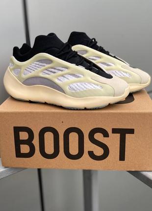 Adidas yeezy boost 700 v3 azael мужские кроссовки адидас изи буст4 фото