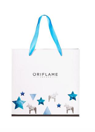 Детский подарочный пакет "звёзды" oriflame орифлейм 527115 лошадки звёздочки для мальчика