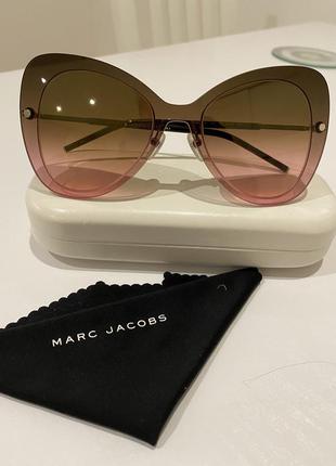 Marc jacobs сонцезахисні окуляри оригінал1 фото