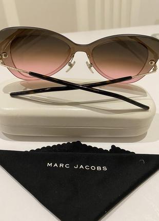 Marc jacobs сонцезахисні окуляри оригінал2 фото