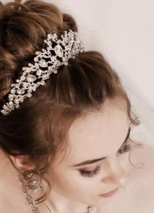 Корона діадема