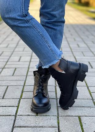 Черевики arie зима 5