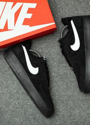 Кроссовки nike air force 1 07 mid lv8 зима2 фото