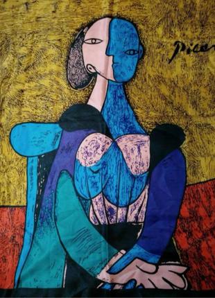 Платок picasso