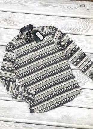 Рубашка на кнопках