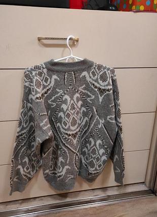 Світер шерстяний nicolucchi 2