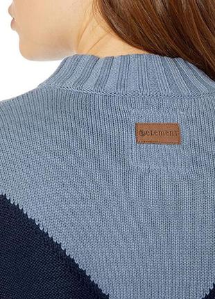 Светр кофта туніка element розмір m-l бавовна 4