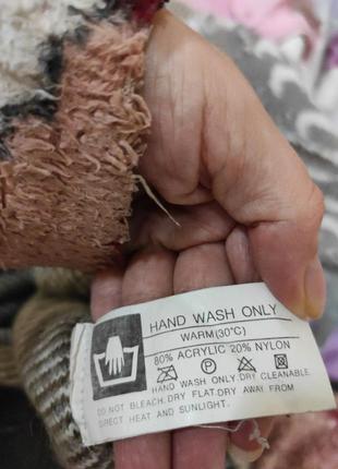 Світер шерстяний nicolucchi 5