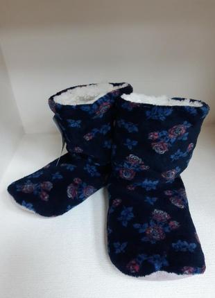 ❄ шкарпетки тапочки уггі на хутрі ❄