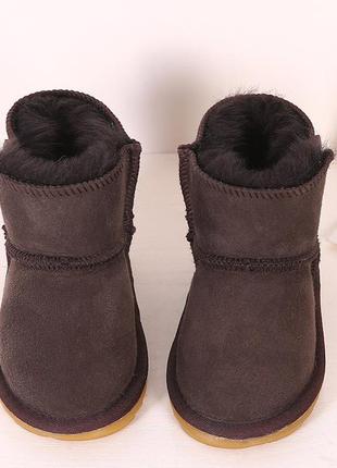 Детские угги ugg2 фото