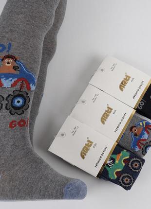 Демисезонные колготки на мальчика турция