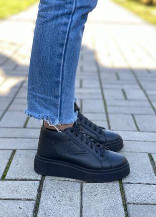 Ботинки gerti зима