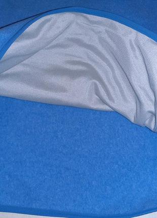 Тепла флісова толстовка кофта светр реглан columbia розмір xl6 фото