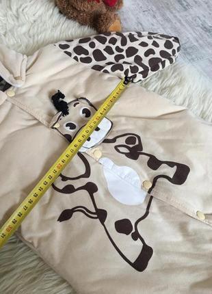 Spunki kids 🦒🦒🦒🦒🦒комбинезон жирафчик