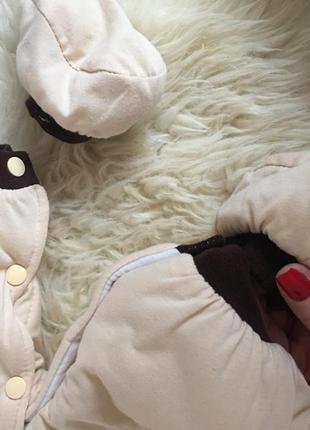 Spunki kids 🦒🦒🦒🦒🦒комбинезон жирафчик