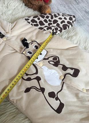 Spunki kids 🦒🦒🦒🦒🦒комбинезон жирафчик