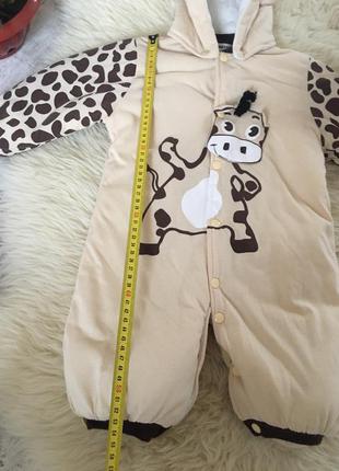 Spunki kids 🦒🦒🦒🦒🦒комбинезон жирафчик