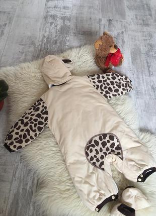 Spunki kids 🦒🦒🦒🦒🦒комбинезон жирафчик