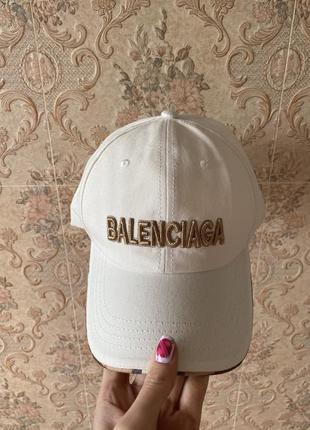 Кепка бейсболка в стиле balenciaga