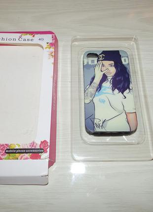 Чехол fashion case iphone 4 / 4s 2