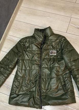 Куртка осенняя