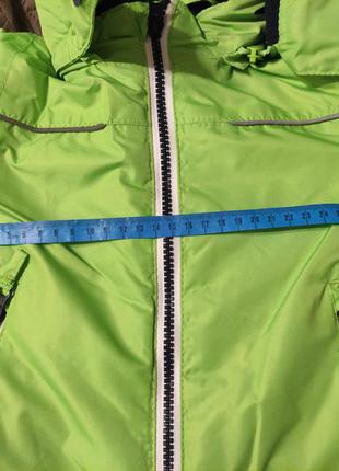 Мембранний термокомплект комбінезон (куртка дитячі5 фото