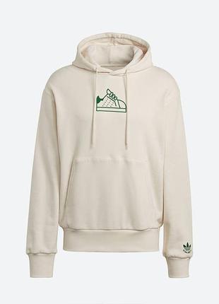 Мужское худи adidas originals модель:stan smith hoodie1 фото