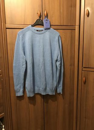Джемпер мужской authentic р l хлопок