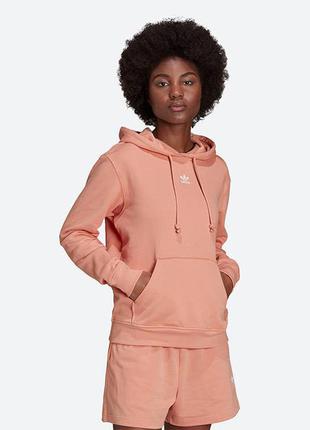 Жіноча кофта худі adidas originals hoodie h066204 фото
