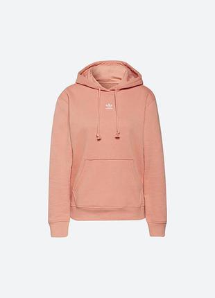 Женская кофта худи adidas originals hoodie h06620