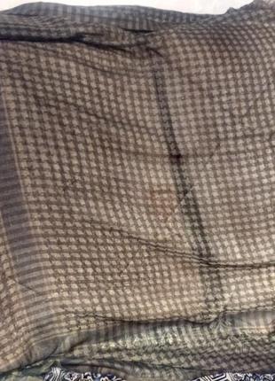 Широкий палантин/арафатка