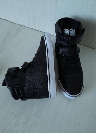 Кеди дитячі високі 🌿hummel 🌿 2