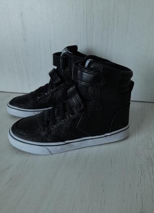 Кеди дитячі високі 🌿hummel 🌿 3
