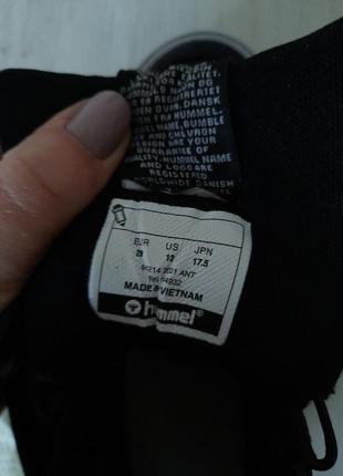 Кеди дитячі високі 🌿hummel 🌿 7