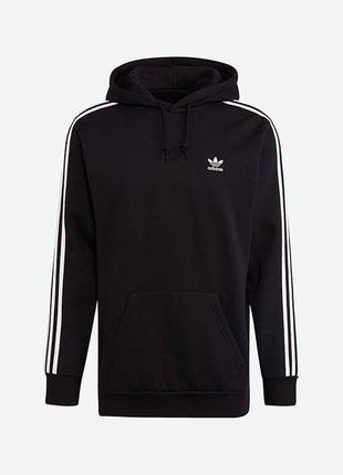 Худі  мужское adidas originals 3-stripes hoody h066761 фото