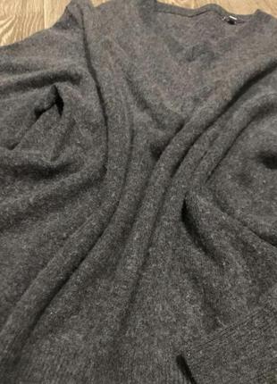 Шовк кашемір светр світшот6 фото