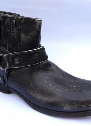 Чоловічі черевики/чоботи buckle із сша розміри 42-45