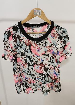 Футболка блуза