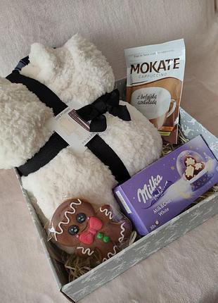 Подарочный бокс