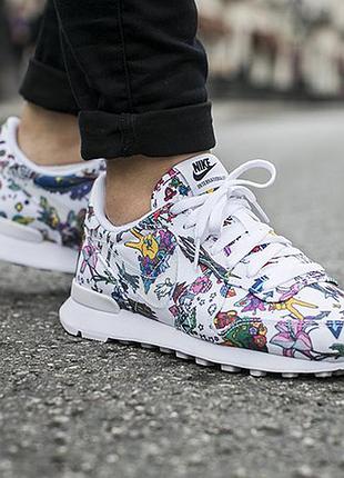 Кроссовки nike internationalist qs "nagoya marathon". оригинал.