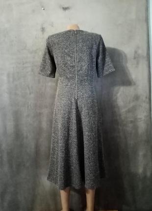 Супер стильне довге плаття h&m 6