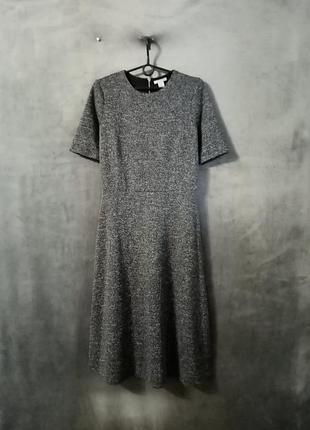 Супер стильне довге плаття h&m 4