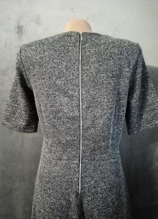 Супер стильне довге плаття h&m 8