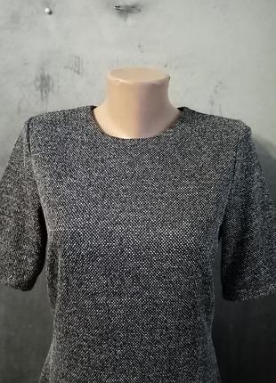 Супер стильне довге плаття h&m 9
