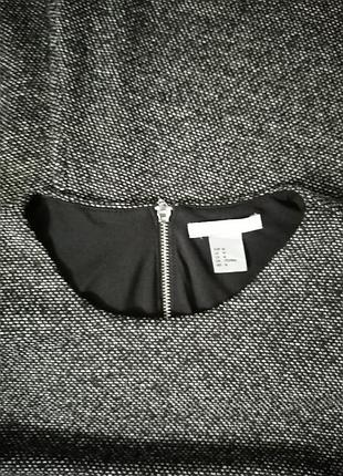 Супер стильне довге плаття h&m 7