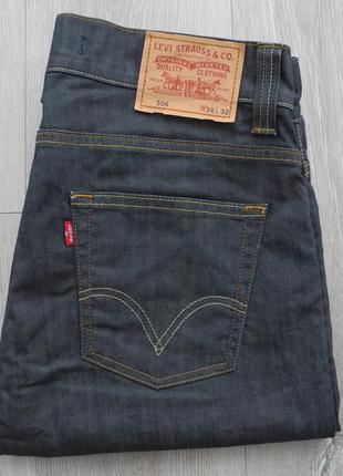 Джинсы levis 506 32/34 ( новое )