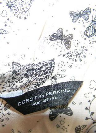 Шифоновая туника dorothy perkins2 фото