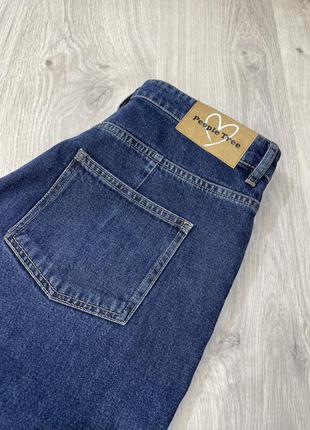 Крутые джинсы плотные people tree 5