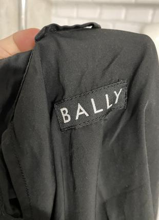 Ветровка куртка bally italy оригинал5 фото