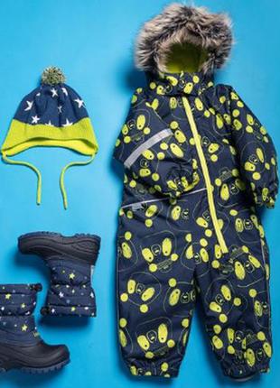 Термокомбинезон lassie by reima 98 см